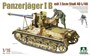 1018  техника и вооружение  Panzerjäger I B mit 7,5cm StuK 40 L48  (1:16) 4897051422358