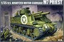 13210  техника и вооружение  САУ M7 Priest (1:35) 603550132100