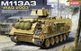 13211  техника и вооружение  M113A3 "IRAQ 2003"  (1:35) 603550132117