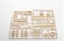 13211  техника и вооружение  M113A3 "IRAQ 2003"  (1:35) 603550132117