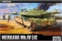 13227  техника и вооружение  Merkava Mk.IV LIC  (1:35) 8809258921011