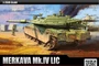 13227  техника и вооружение  Merkava Mk.IV LIC  (1:35) 8809258921011