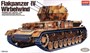 13236  техника и вооружение  Flakpanzer IV Wirbelwind  (1:35) 603550013331