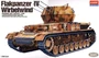 13236  техника и вооружение  Flakpanzer IV Wirbelwind  (1:35) 603550013331