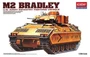 13237  техника и вооружение  M2 Bradley U.S. Army Infantry Fighting Vehicle (interior)  (1:35) 603550013355