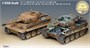 13239  техника и вооружение  Tiger I 'Early' version with full interior  (1:35) 603550013485