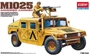 13241  техника и вооружение  M1025 Armoured Carrier  (1:35) 603550013508