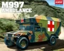 13243  техника и вооружение  M997 MAXI AMBULANCE  (1:35) 603550013522