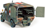 13243  техника и вооружение  M997 MAXI AMBULANCE  (1:35) 603550013522