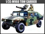 13250  техника и вооружение  M966 TOW Missile Carrier  (1:35) 603550013638