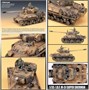 13254  техника и вооружение  M51 SUPER SHERMAN  (1:35) 603550013737