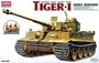 13264  техника и вооружение  Pz.Kpfw.VI Tiger I ранний (1:35) 603550013867
