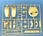 13265  техника и вооружение  Pz.Kpfw.VI Тигр ср.вып. (1:35) 603550013874