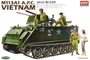 13266  техника и вооружение  M113A1 "Vietnam War"  (1:35) 603550013898