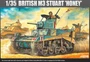 13270  техника и вооружение  M3 STUART "HONEY"  (1:35) 603550013997