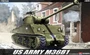 13279  техника и вооружение  U.S. Army M36B1 GMC  (1:35) 2000002057567