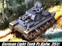 13280  техника и вооружение  Pz.Kpfw. 35(t)  (1:35) 8809258921721