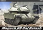 13281  техника и вооружение  Magach 6B Gal Batash  (1:35) 2000002073048