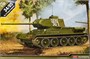 13290  техника и вооружение  Танк-34/85 завод №112 "Красное Сормово" (1:35) 8809258924388