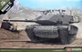 13297  техника и вооружение  Magach 7C "Gimel"  (1:35) 2000002097075