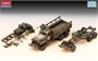 13402  техника и вооружение  US 2,5 ton Cargo Truck & Accessories (1:72) 603550134029