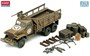 13402  техника и вооружение  US 2,5 ton Cargo Truck & Accessories (1:72) 603550134029