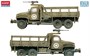 13402  техника и вооружение  US 2,5 ton Cargo Truck & Accessories (1:72) 603550134029