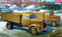 13404  техника и вооружение  German Cargo Truck (Early & Late)  (1:72) 603550134043