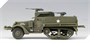 13408  техника и вооружение  M3 Half Track & 1/4ton Amphibian Vehicle  (1:72) 603550134081