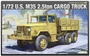 13410  техника и вооружение  U.S. M35 2.5ton Cargo Truck  (1:72) 603550134104