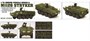 13411  техника и вооружение  M1126 Stryker  (1:72) 603550134111