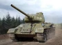 13421  техника и вооружение  Soviet Medium Tank Танк-34-85  (1:72) 8809845380764