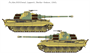 13423  техника и вооружение  German King Tiger “Henschel Turret”  (1:72) 8809845381136