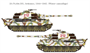 13423  техника и вооружение  German King Tiger “Henschel Turret”  (1:72) 8809845381136