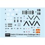 13426  техника и вооружение  British Army Challenger Mk.3  (1:72) 8809845381471