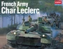 13427  техника и вооружение  French Army Char Leclerc  (1:72) 8809845381556