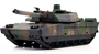 13427  техника и вооружение  French Army Char Leclerc  (1:72) 8809845381556