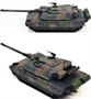13427  техника и вооружение  French Army Char Leclerc  (1:72) 8809845381556