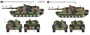 13428  техника и вооружение  German Army Leopard 2A4  (1:72) 8809845381655