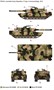 13430  техника и вооружение  USMC M1A1  (1:72) 8809845382256