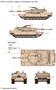 13430  техника и вооружение  USMC M1A1  (1:72) 8809845382256