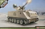 13507  техника и вооружение  ЗСУ  M163 Vulcan Air Defense System  (1:35) 8809258926061