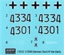 13522  техника и вооружение  StuG IV Sd.Kfz.167 (Early Version)  (1:35) 8809258926382