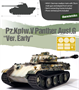 13529  техника и вооружение  Pz.Kpfw.V Panther Ausf.G "Ver. Early"  (1:35) 8809845381273