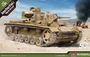 13531  техника и вооружение  Panzer III Ausf. J "North Afrika"  (1:35) 8809258922681