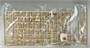 13535  техника и вооружение  Panzer II Ausf. F North Africa  (1:35) 8809258923817
