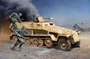 13540  техника и вооружение  German Sd.kfz. 251/1 Ausf. C  (1:35) 8809845380399