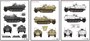 13540  техника и вооружение  German Sd.kfz. 251/1 Ausf. C  (1:35) 8809845380399