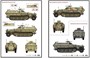 13540  техника и вооружение  German Sd.kfz. 251/1 Ausf. C  (1:35) 8809845380399