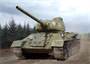 13554  техника и вооружение  Soviet Medium Tank Танк-34-85 "Ur@l Tank Factory No. 183"  (1:35) 8809845380771